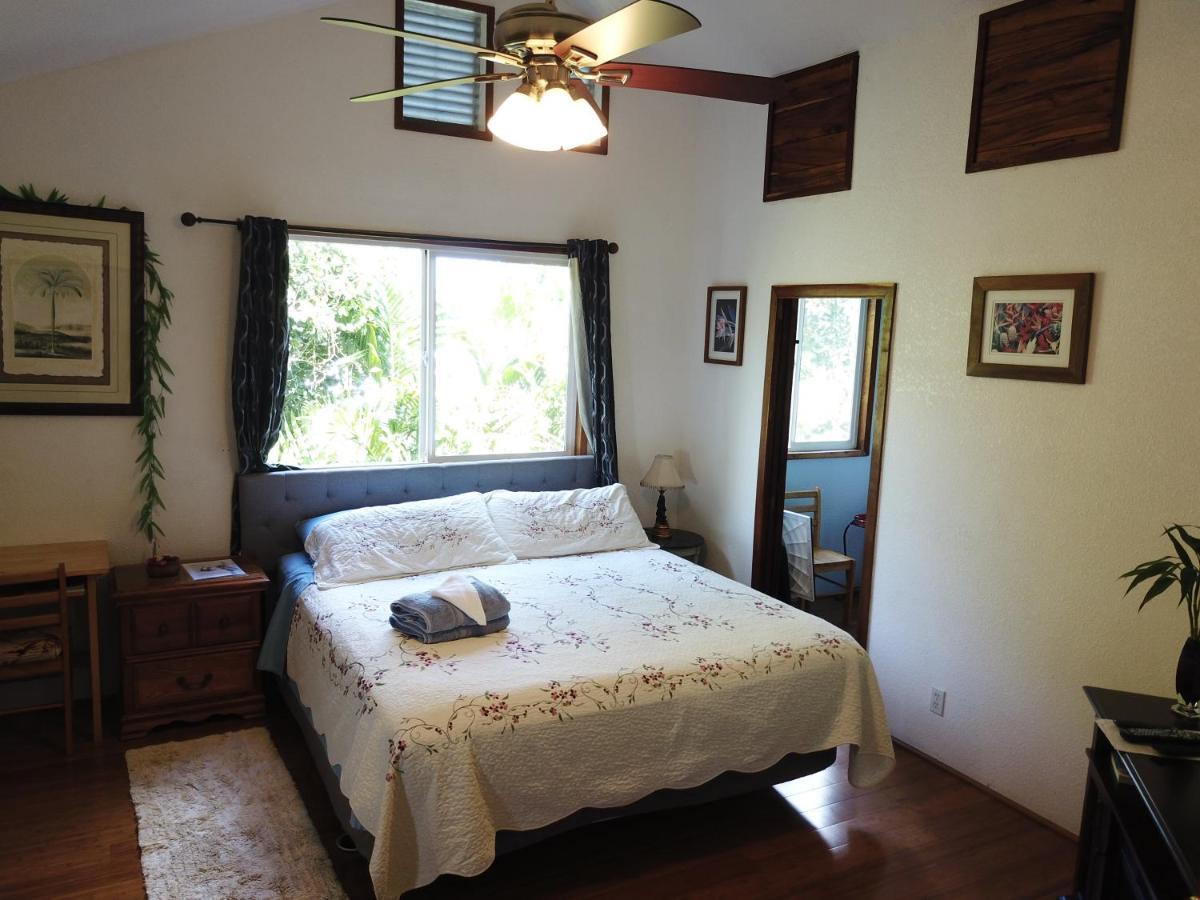 Hawaiian Ohana Home Χίλο Εξωτερικό φωτογραφία