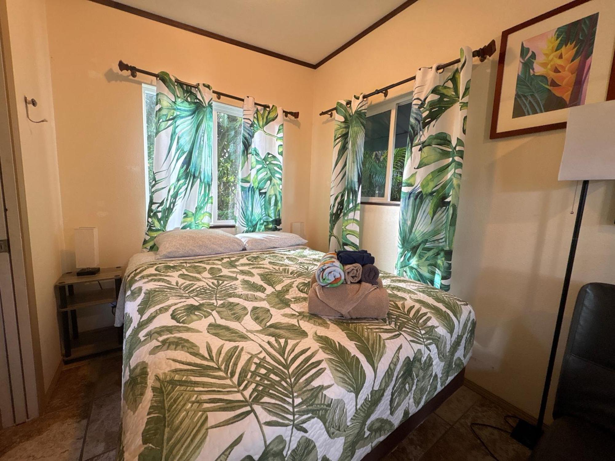 Hawaiian Ohana Home Χίλο Εξωτερικό φωτογραφία